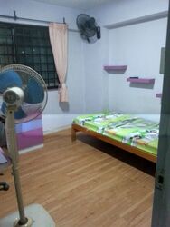 Blk 110 Chong Pang Garden (Yishun), HDB 4 Rooms #501641931